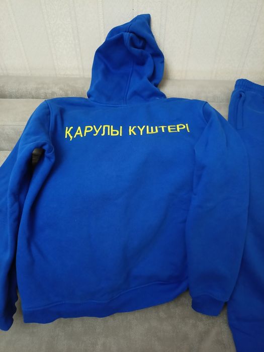 Спортивный костюм