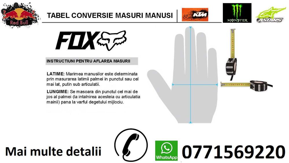 Manusi  enduro downhill atv bicicleta  moto Fox kTM monster kawasaki