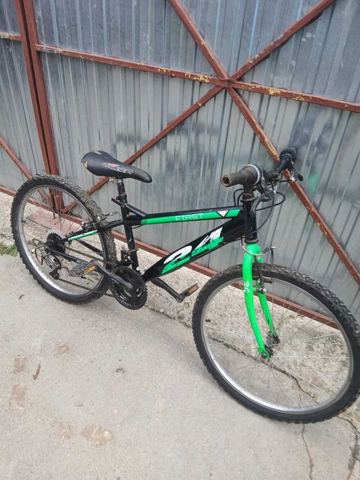 Bicicleta si rotii
