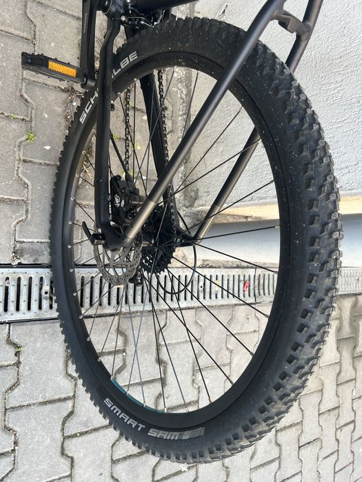 Vand bicicleta Cube Aim Race Hardtail Mountain Bike (2023)