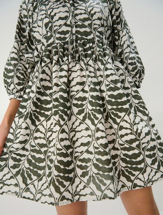 Rochie nouă bumbac