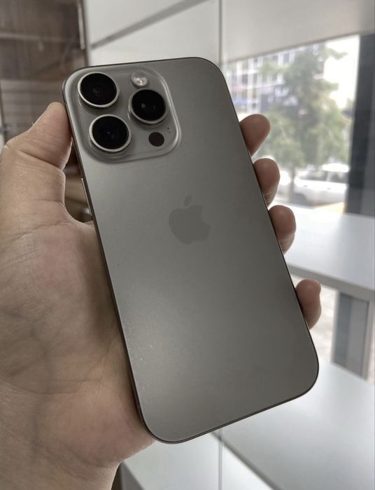 Iphone 16 pro на 1tb  Айфон 16 про