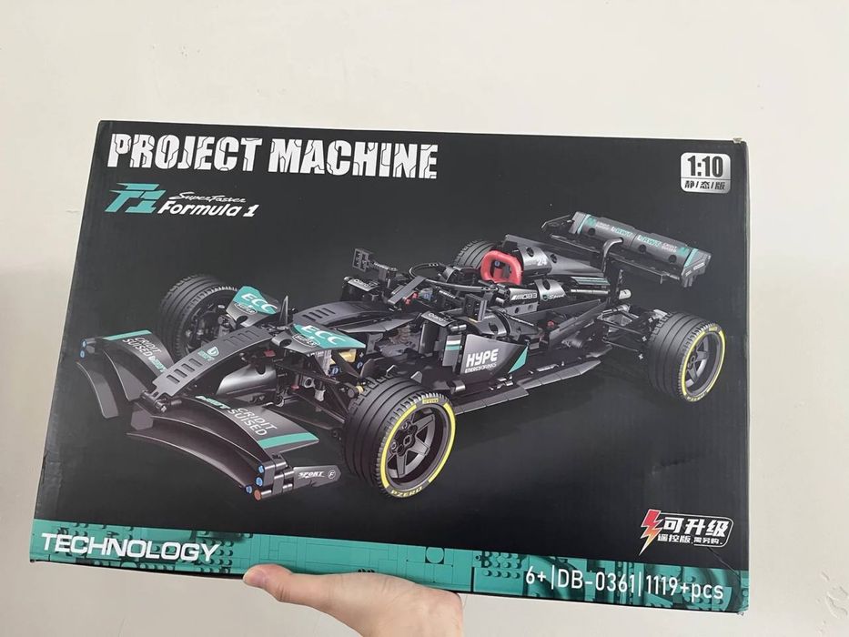 Конструктор лего