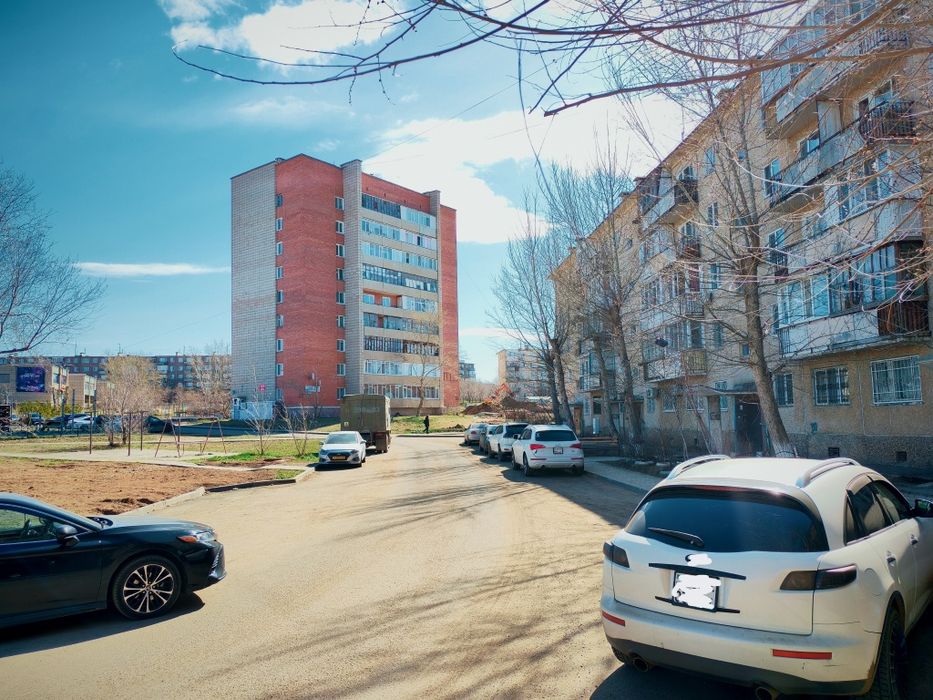 2-комнатная квартира, адр. 6-26