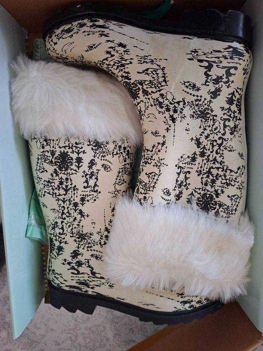 Гумени ботуши Killah by Miss Sixt