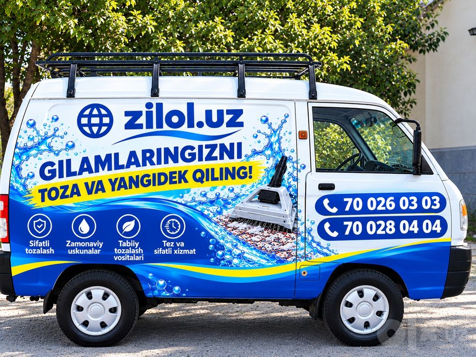 Gilam yuvish fabrikasi