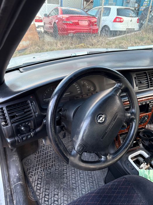 Опел Вектра на части