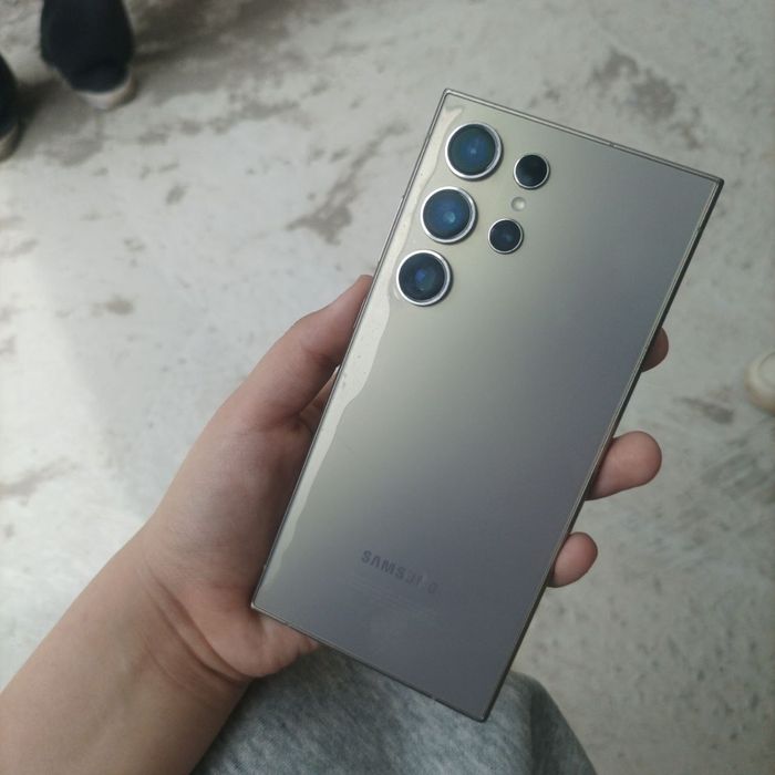 Samsung galaxy S24 ultra