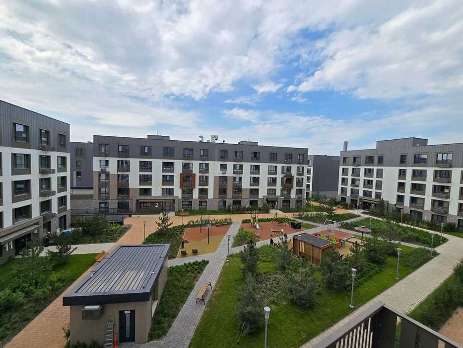 Продажа 3-комнатная квартиру в жк "Dream City Family" A