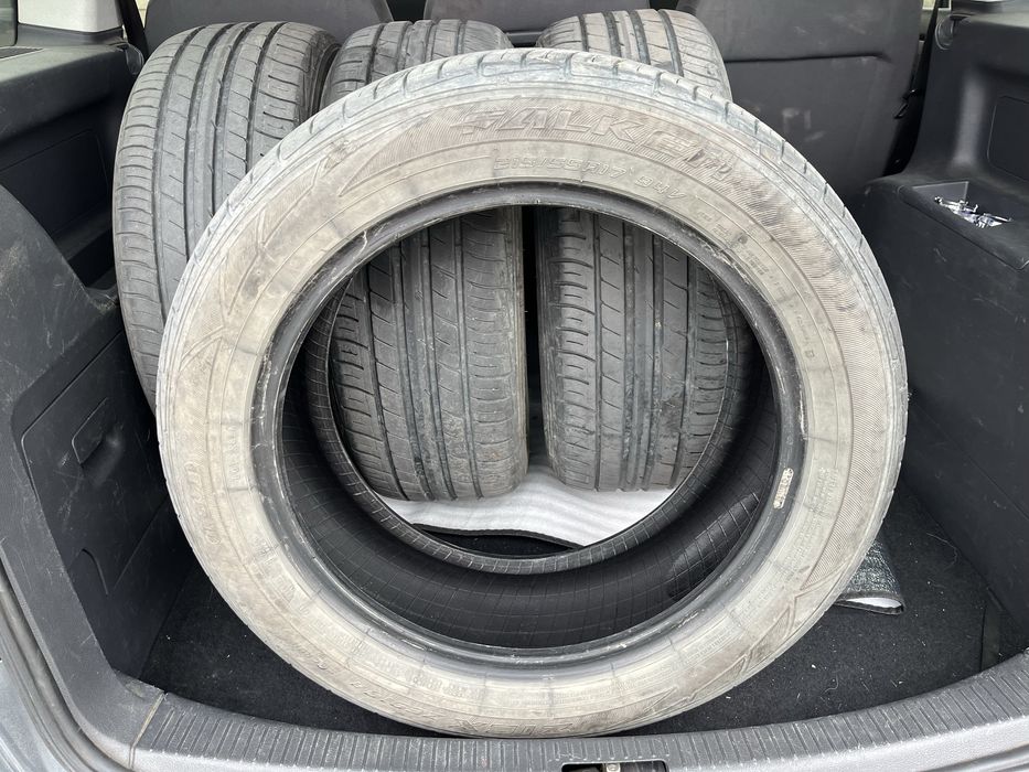Летни Гуми FALKEN 215/55 R17 94V