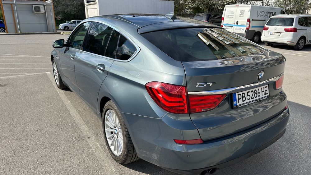 BMW 530d GT Gran Turismo