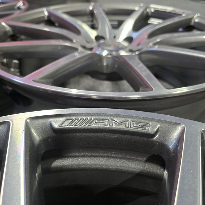 19" Оригинални джанти Мерцедес 19 АМГ AMG Mercedes 19 цола