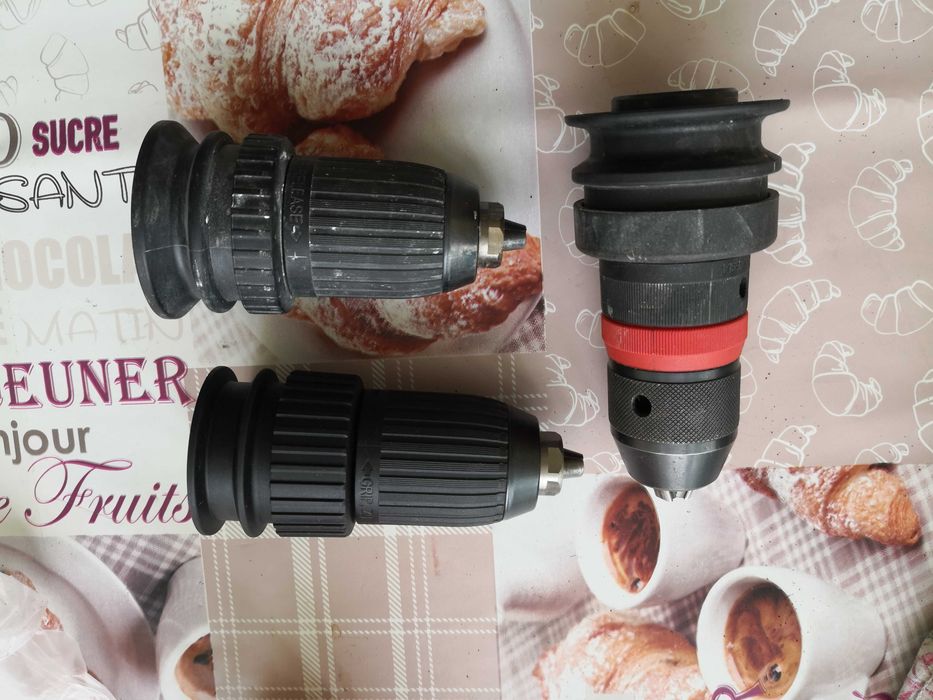 Патронник Bosch, hilti ,makita