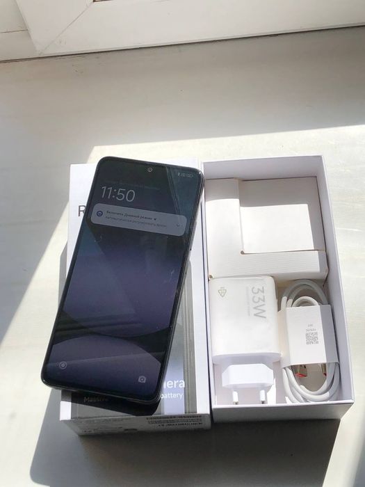Redmi note 14 128/6+2