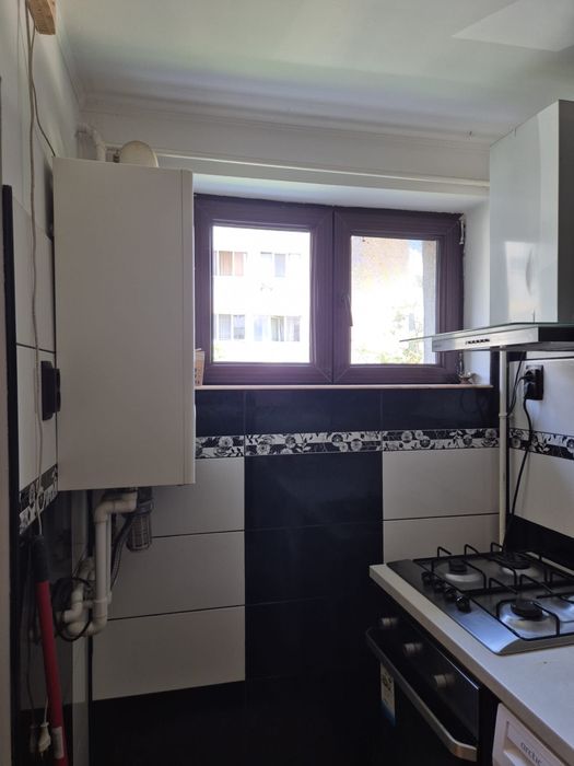 Garsoniera de inchiriat zona OMV-Liceul Economic PS Aurelian