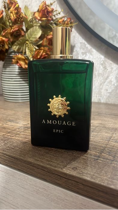 amouage epic man духи оригинал