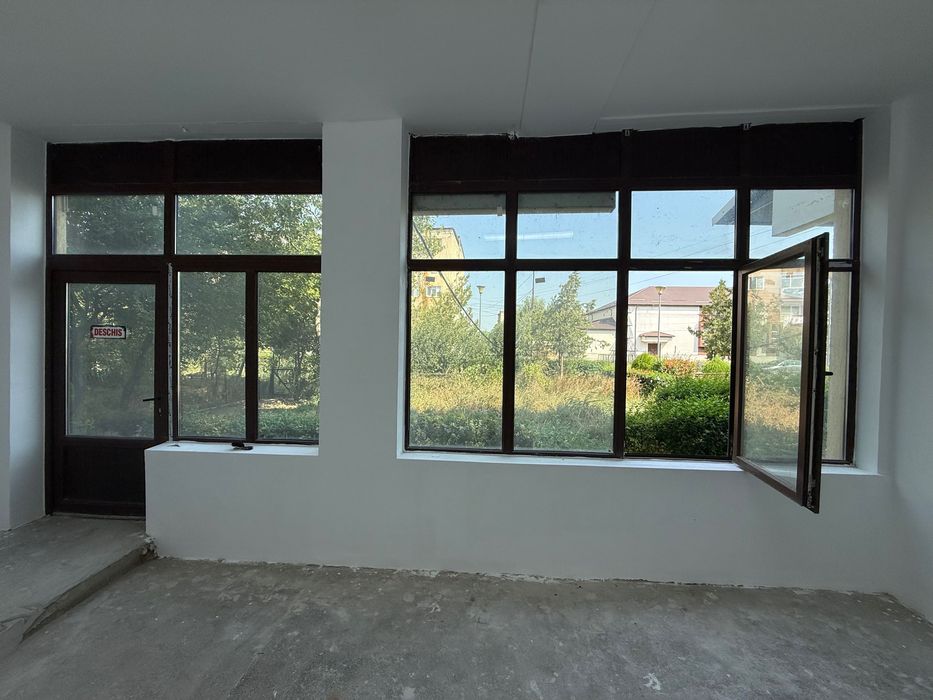 Vând /inchiriez spațiu comercial Pogoanele, Buzău