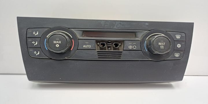 Panou climatronic  64116983944 BMW Seria 3 E90/E91/E92/E93