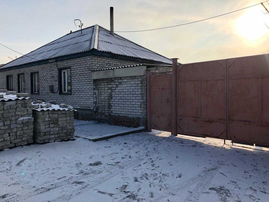 Продам или обменяю частный дом