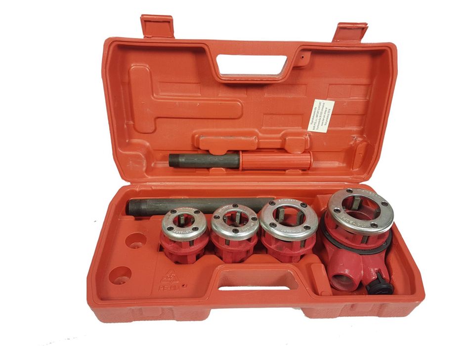 TRUSA FILIERA pentru tevi 4 piese