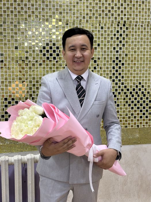 Асаба , тамада Алматы