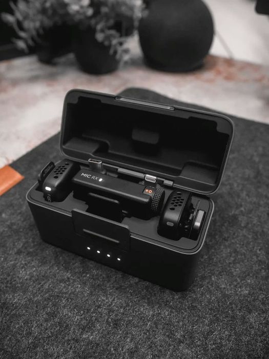 Новые dji mic mini