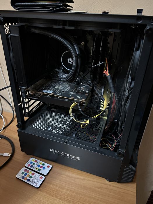 vand pc gaming Ryzen 7 5800x