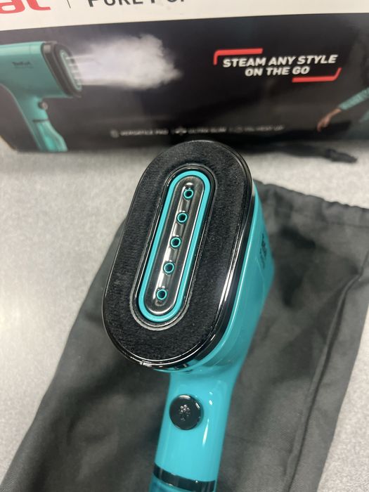 Уред за вертикално гладене с пара Tefal Pure Pop