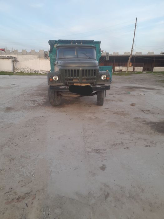 Зил самосвал сотилади