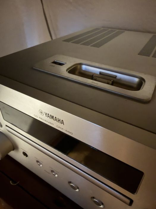 Sistem Audio Yamaha boxe plus statie