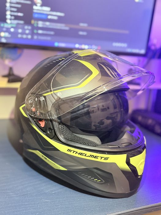 Mt Helmets Thunder 3 C3