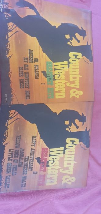 Discuri vinil muzica anii 80