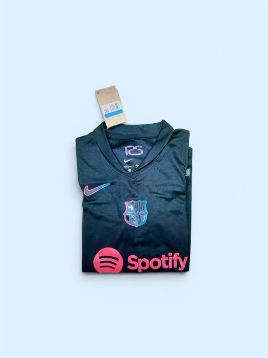 Tricou fotbal Nike Barcelona , marimea M