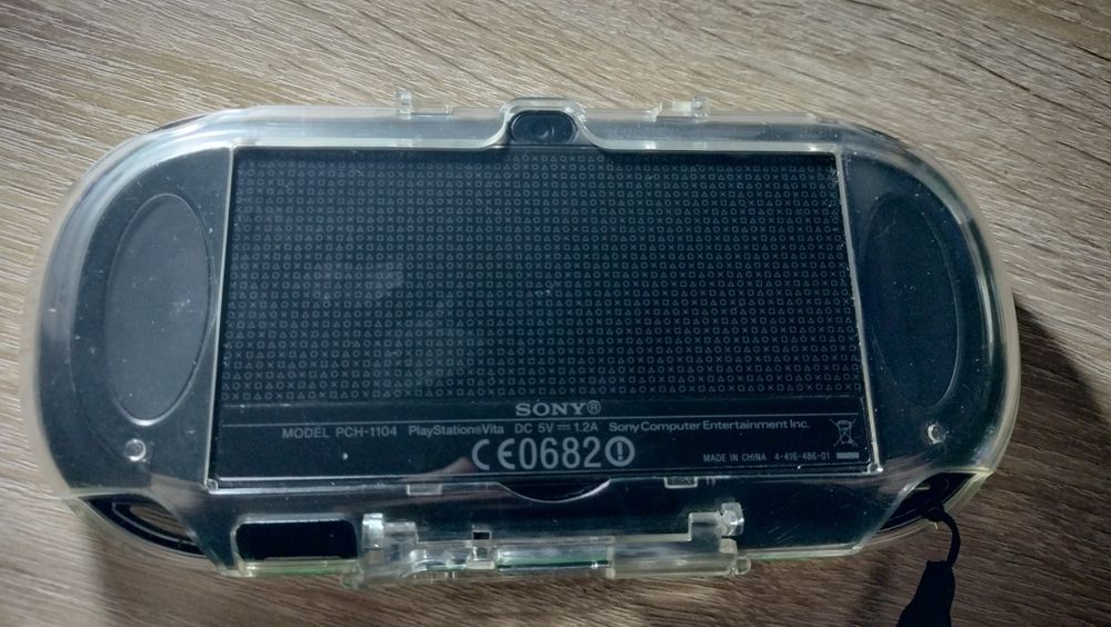 Ps Vita PCH-1104