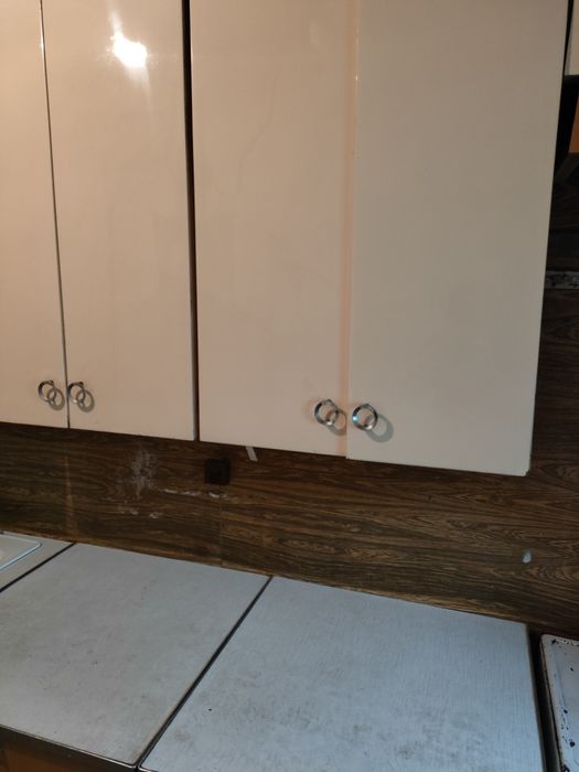 Кухонная мебель б/у