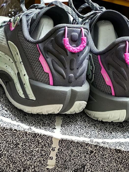 Кроссовки 27см Li-Ning BADFIVE SNIPER