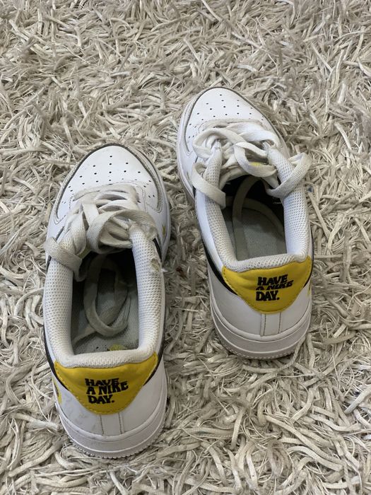 Nike Airforce 36,5 ediție specială