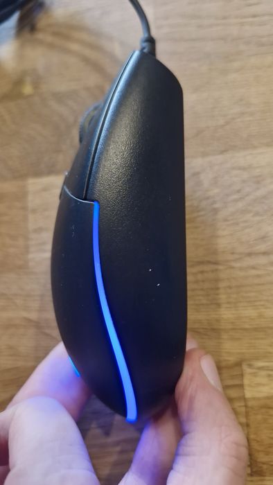 Mouse Gaming Logitech Pro