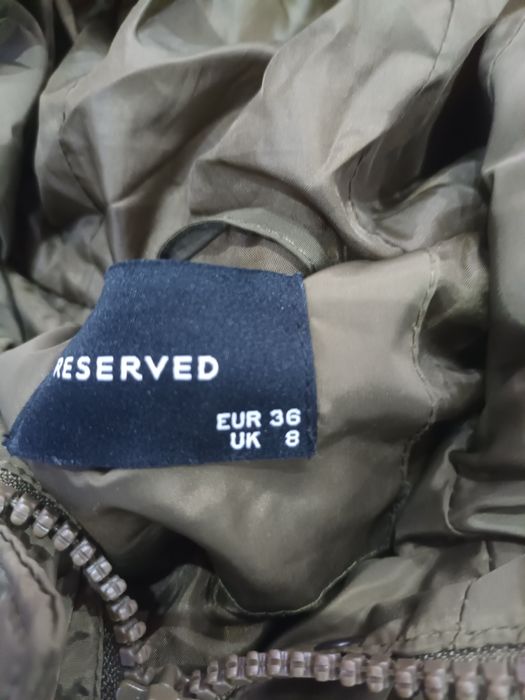 Дамско яке Reserved