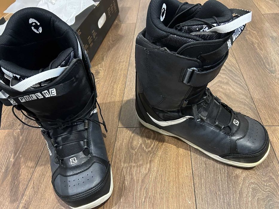 Boots Snowboard Deeluxe Alpha 44.5