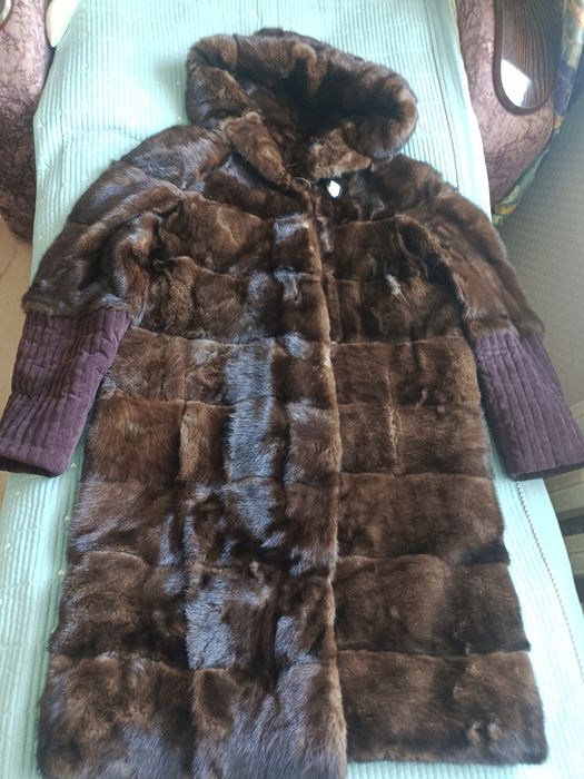 Продам шубу норковую б/у