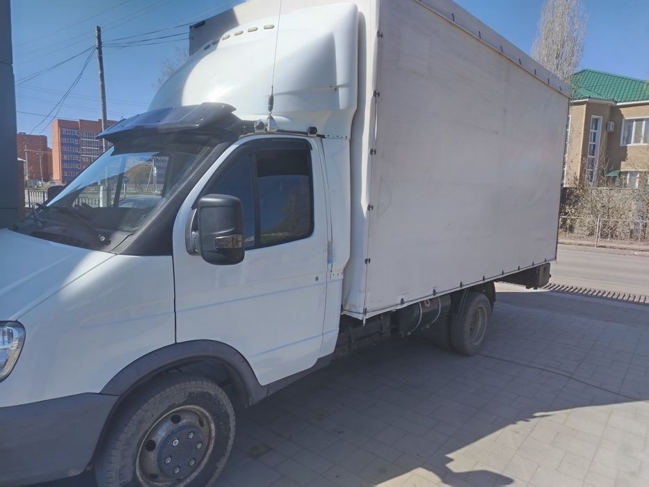 Газель перевозки