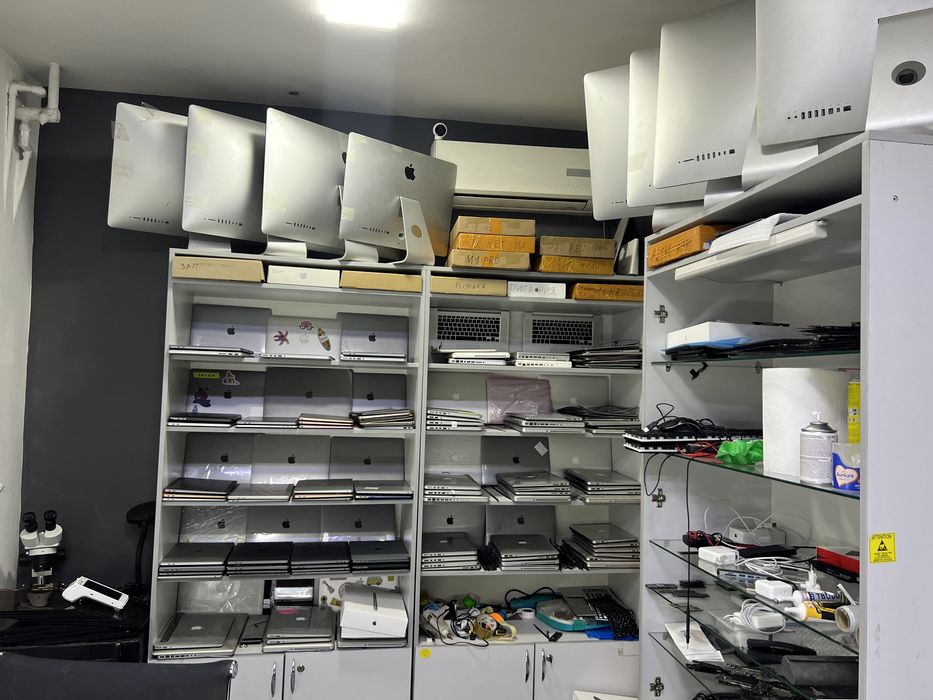 Apple Macbook imac Ремонт Macservis и запчасти