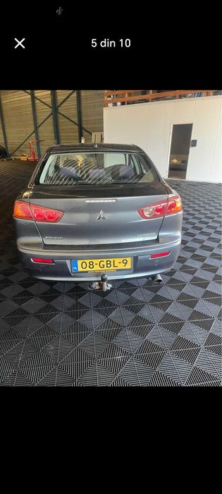Mitsubishi lancer VIII