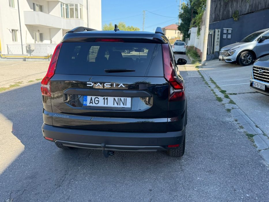 Vând Dacia jooger 2023 GPL 100