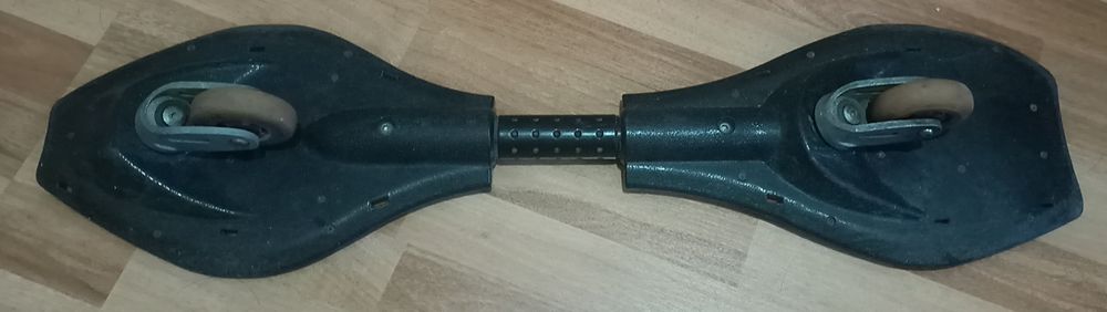 Snakeboard/waveboard