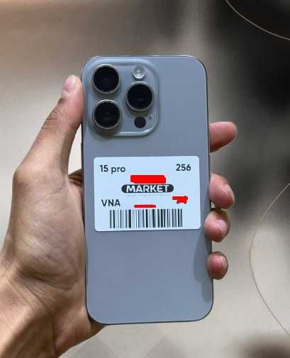 iPhone 15 Pro 256 Gb