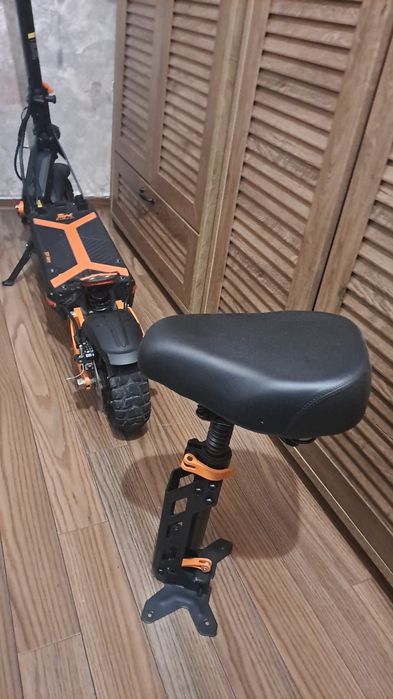 Trotinetă electrică KuKirin G2 MAX