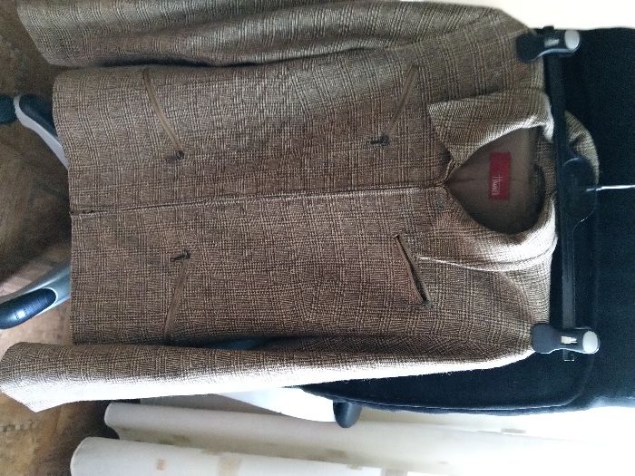 Пиджак, безрукавка 46