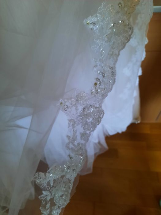 Rochie mireasa mărimea L